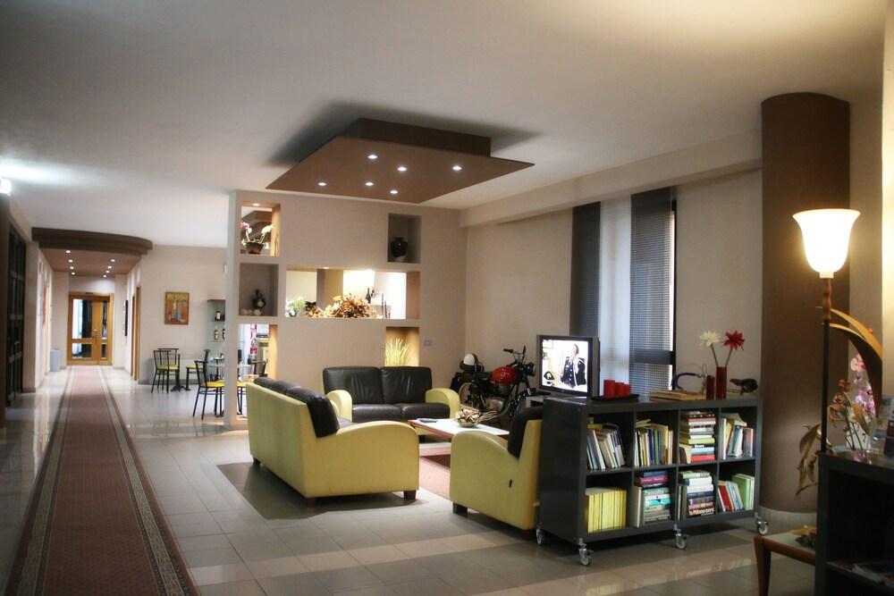 River Park Hotel Ameglia Exterior foto
