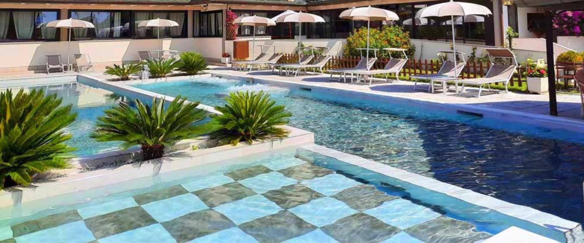 River Park Hotel Ameglia Exterior foto