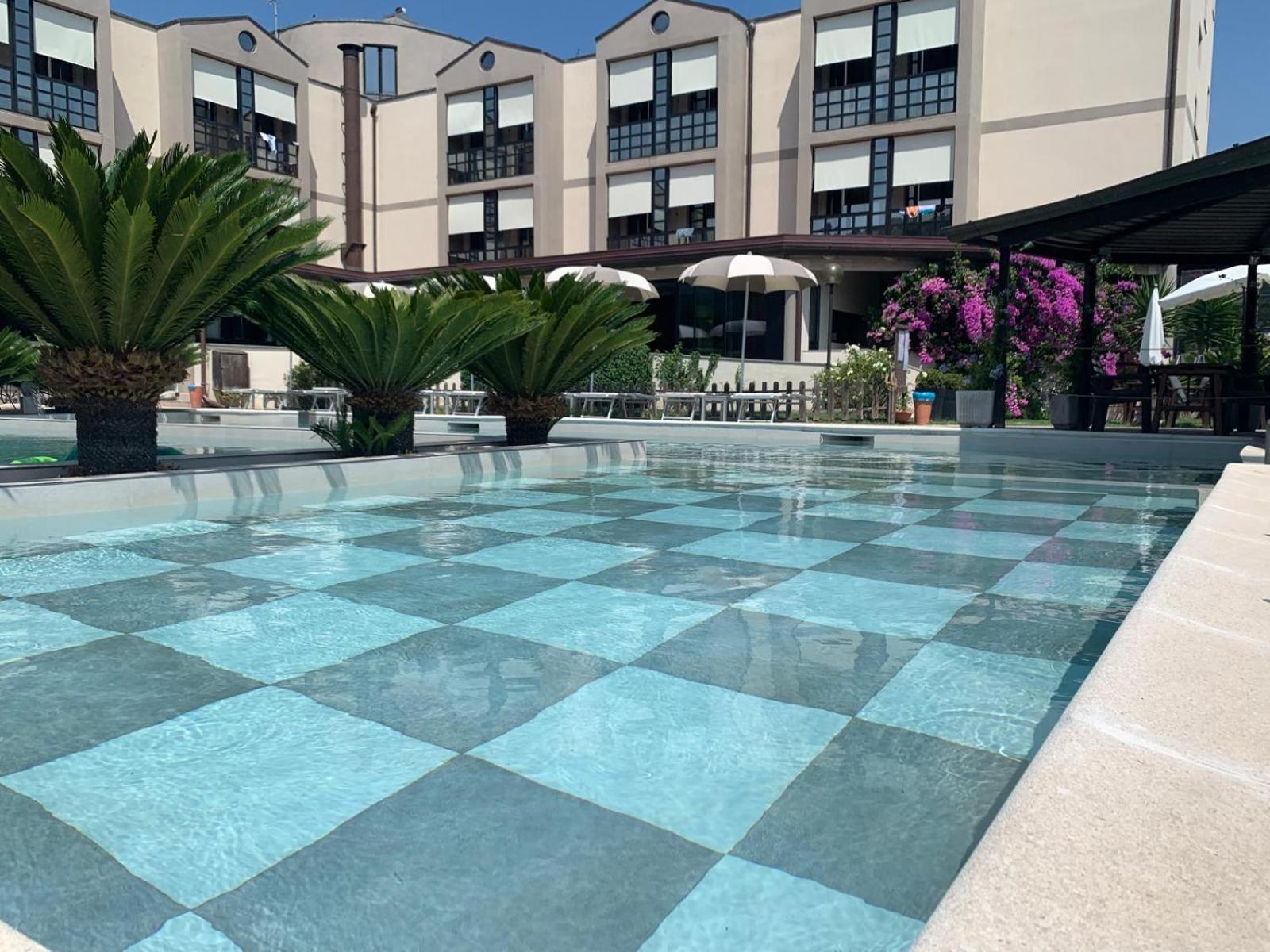 River Park Hotel Ameglia Exterior foto