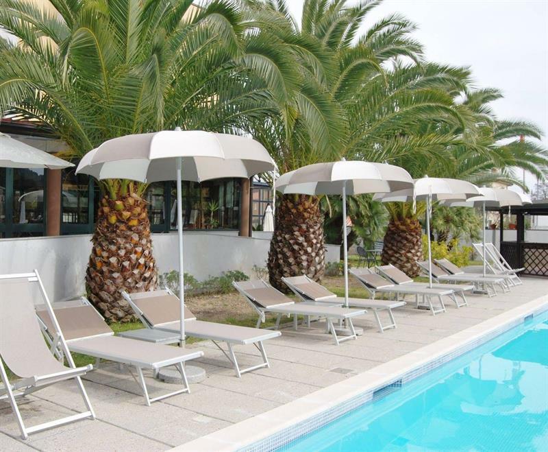 River Park Hotel Ameglia Exterior foto
